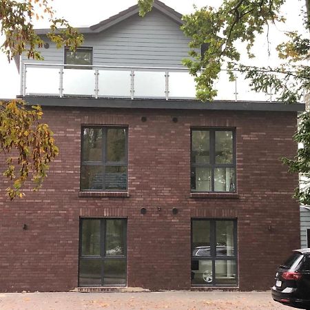 Apartment Strandnuest Aurich Exterior foto