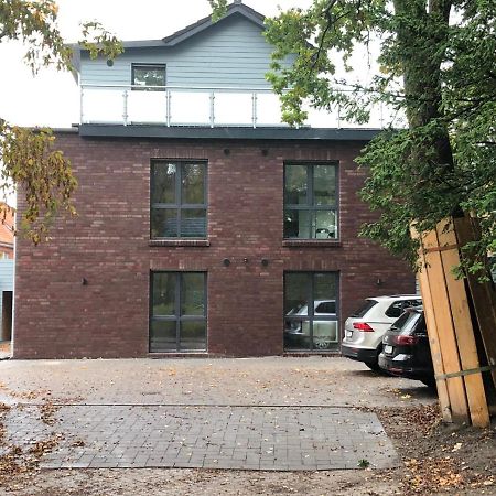 Apartment Strandnuest Aurich Exterior foto