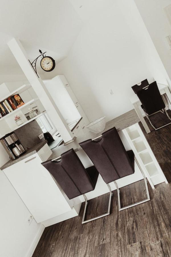 Apartment Strandnuest Aurich Exterior foto