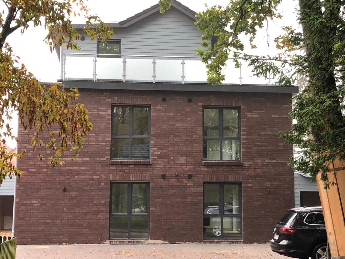 Apartment Strandnuest Aurich Exterior foto